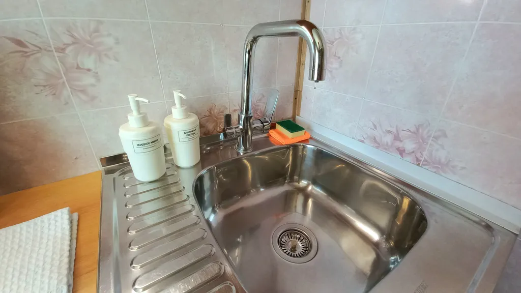 Уютная квартира в тихом районе