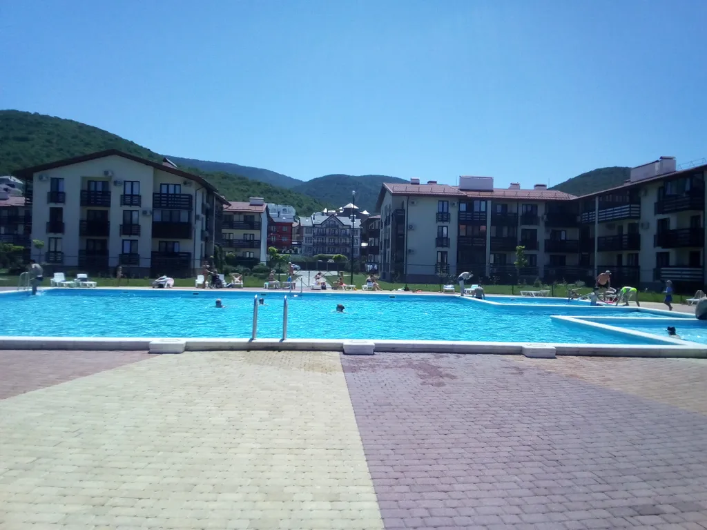 1-комнатная квартира