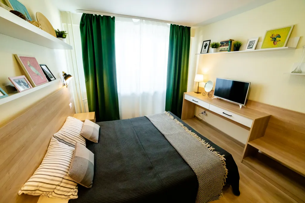 Семейные апартаменты