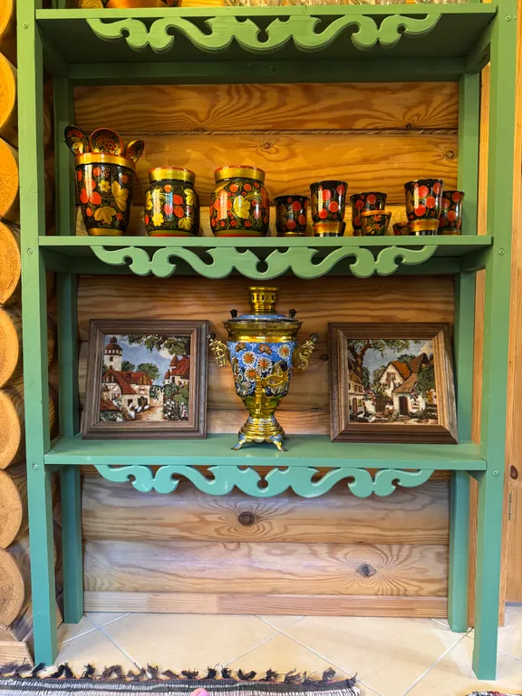 Коттедж в Выборге