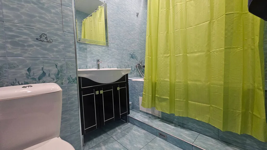 Большая трешка для 8 гостей