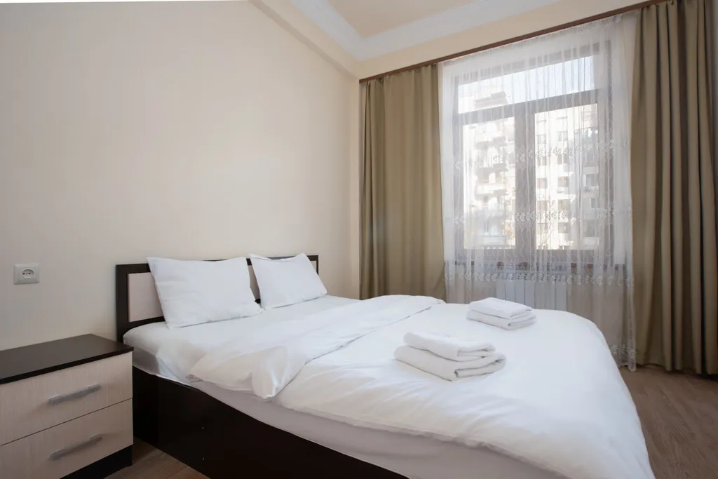 Уютная квартира в центре города рядом с парком / Стей Инн