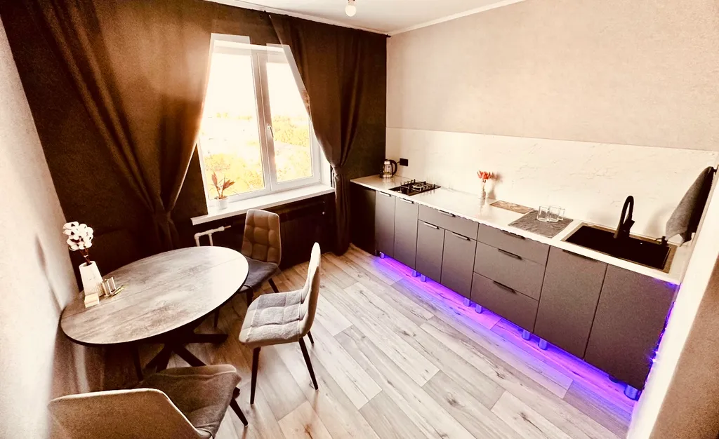 Лучшая квартира в городе с новым ремонтом