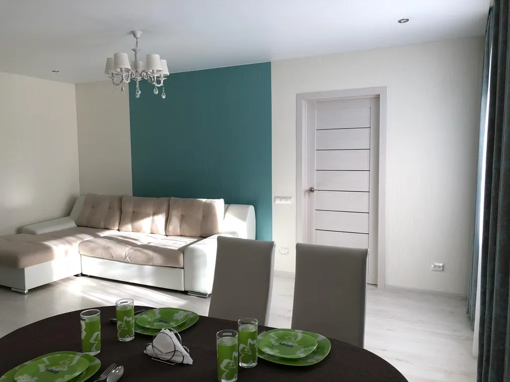 Квартира эконом-класса Уставшая Невеста