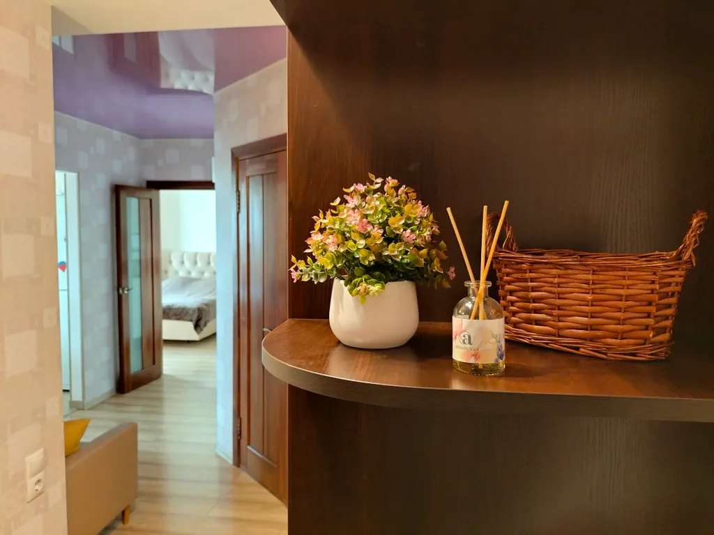 Уютная квартира возле Парка на центральной улице города