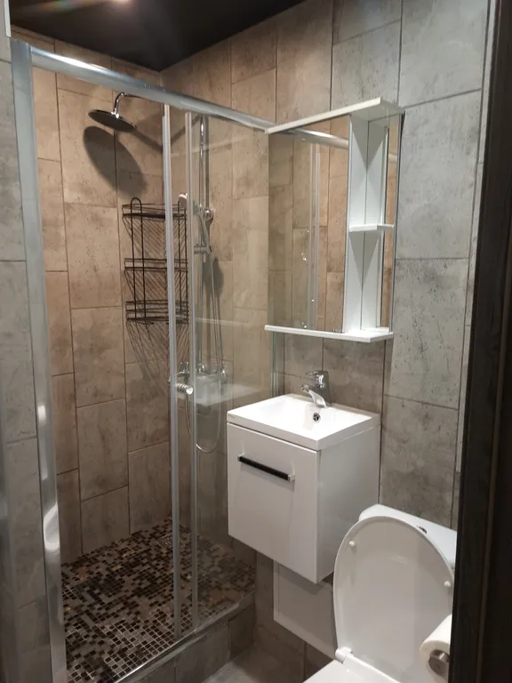 Уникальная квартира в стиле лофт