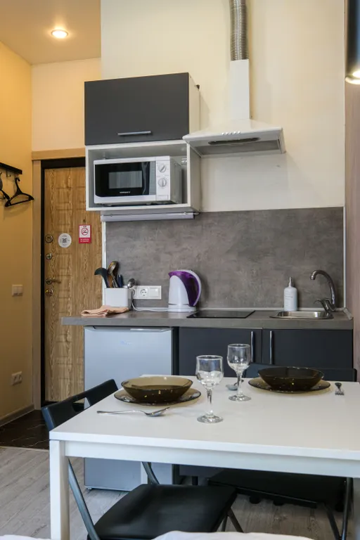 Квартира Квартира ЖК Букинист — Москва