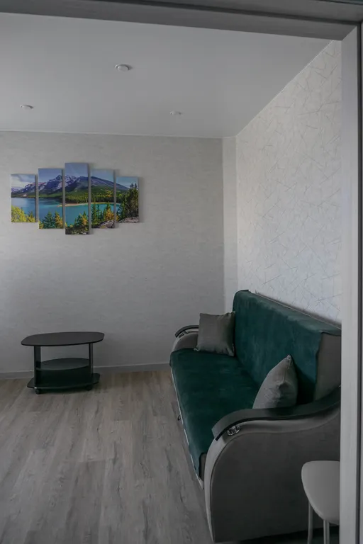 Квартира с видом на горы и озеро Байкал. Все что нужно для отдыха.