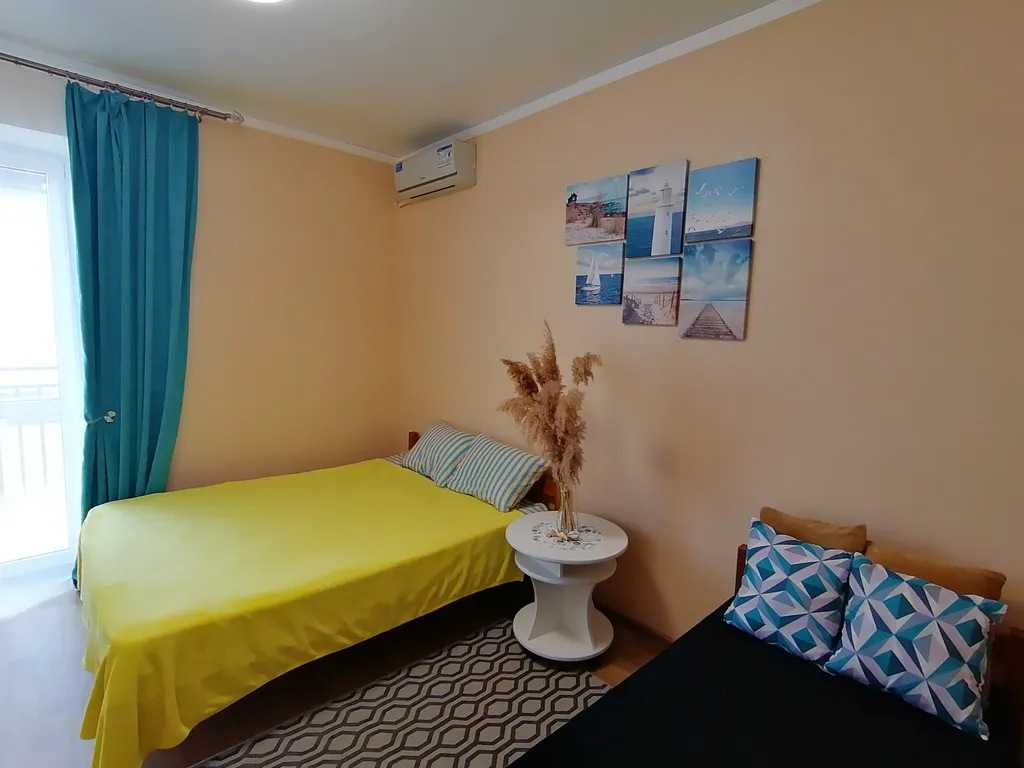 Квартира Квартира Уютная студия недалеко от моря — Анапа