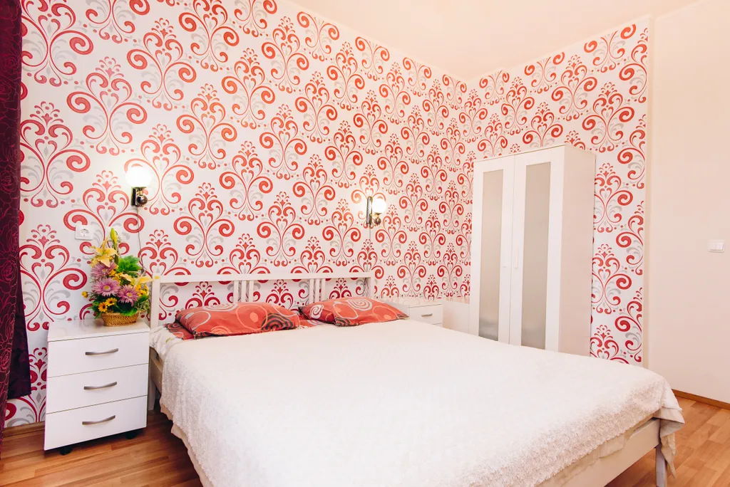 Квартира Квартира Гостевые квартиры "Алеся" Комфорт с двумя спальнями — Екатеринбург