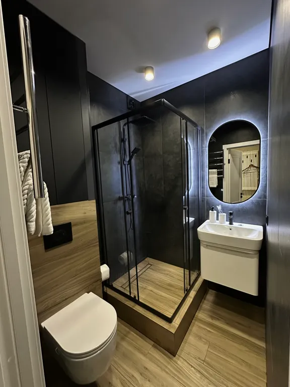 Апартаменты в центре города