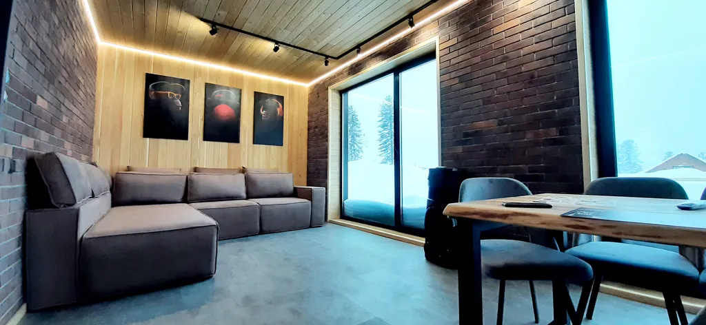 Коттедж Тималь — аренда посуточно в Шерегеш