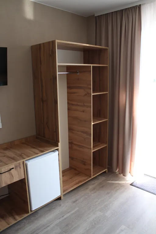 Четырехместный номер комфорт в 100 метрах от моря