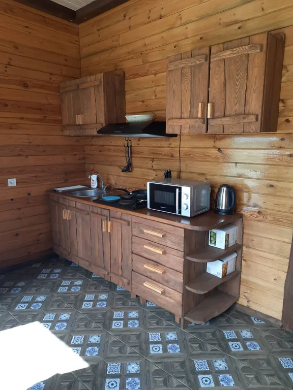 Агроусадьба Журавинка