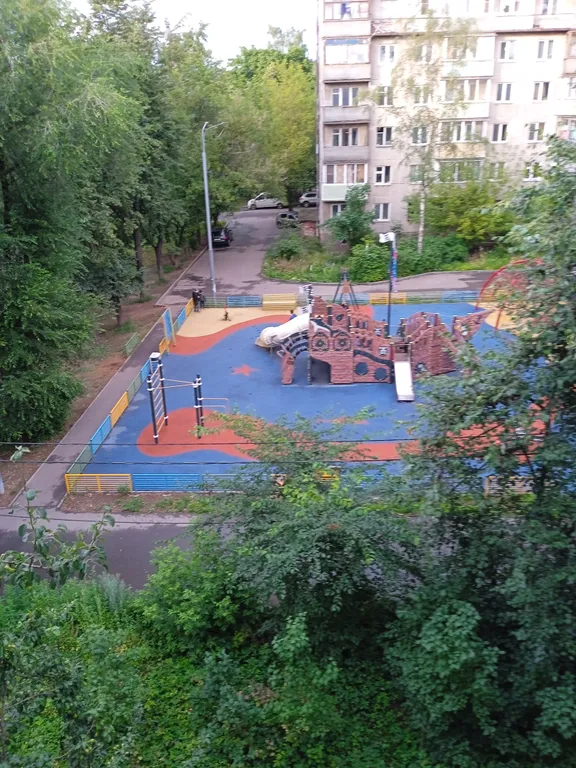 Уютная квартира в центре города