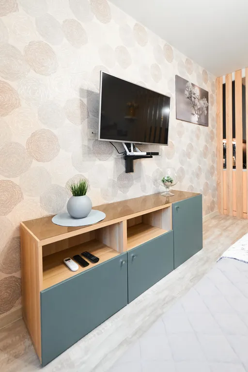 Стильная новая квартира в центре