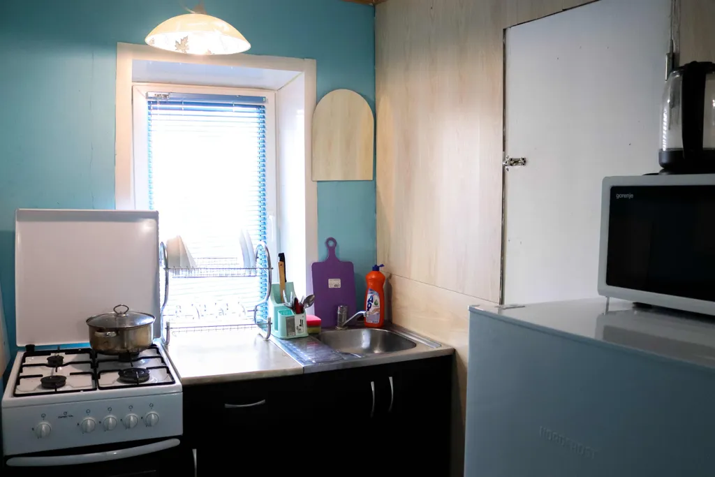 Дом васильки