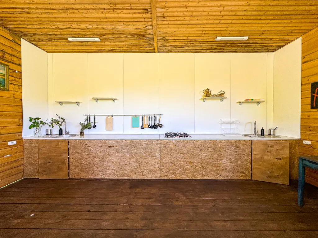 Эко-дом Южная Америка