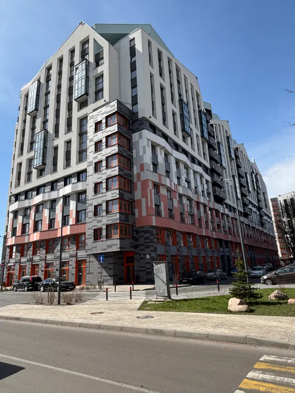 Квартира Квартира в новом доме ЖК«Альпы», в центральном районе Калининграда — Калининград