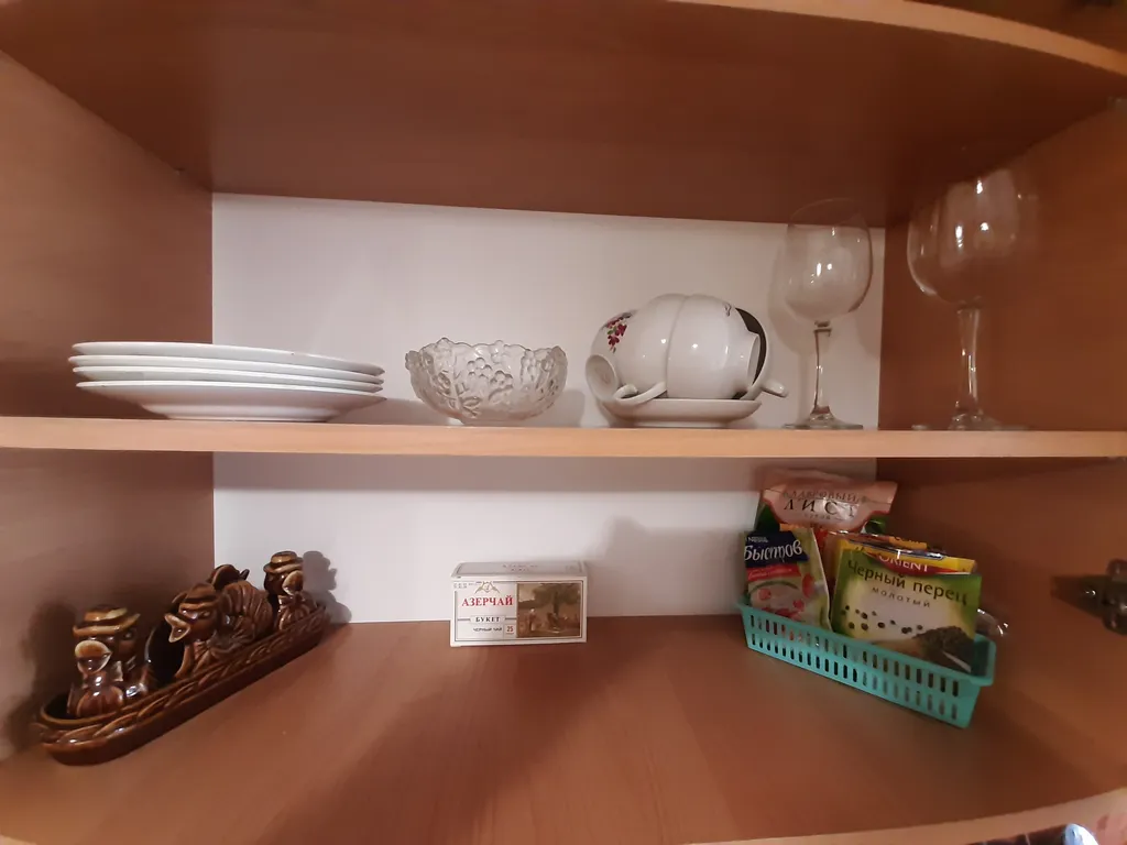 Уютная просторная квартира