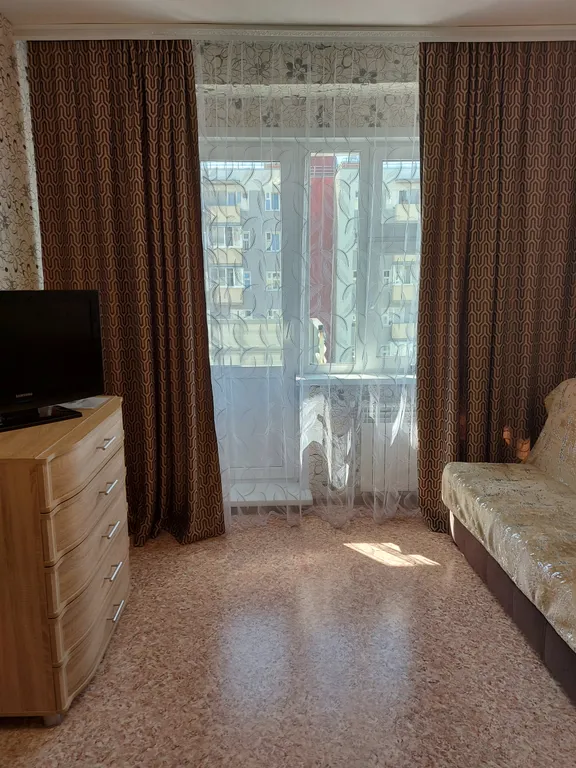 Уютная и чистая квартира