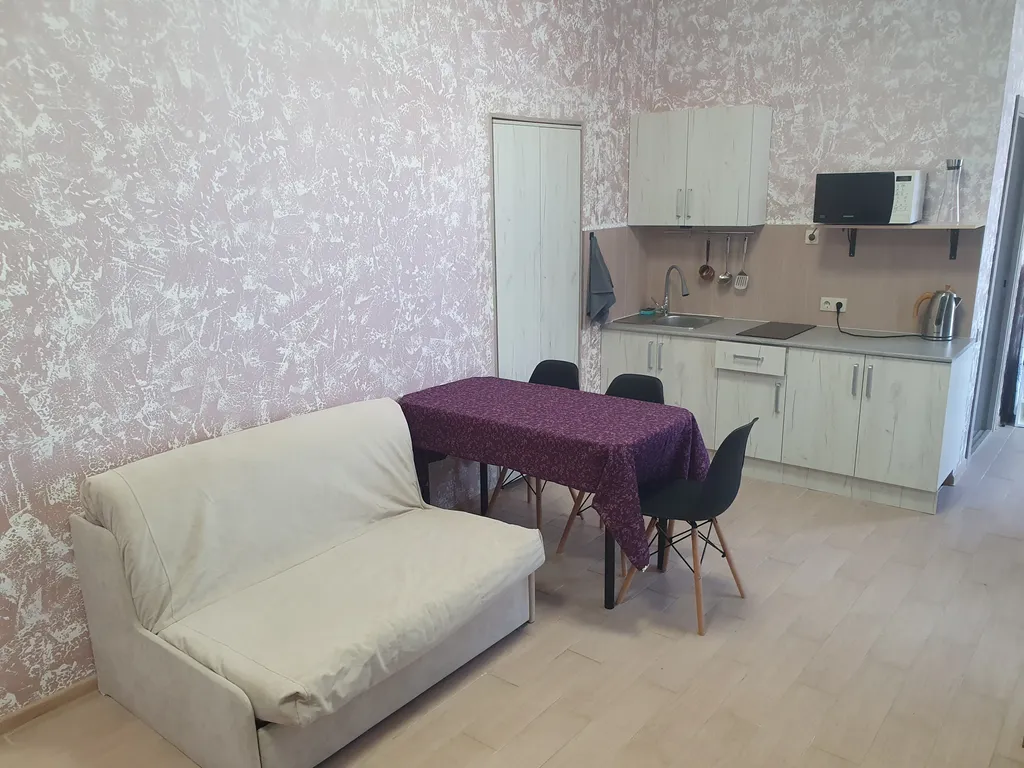 Квартира Квартира Уютный номер — Анапа