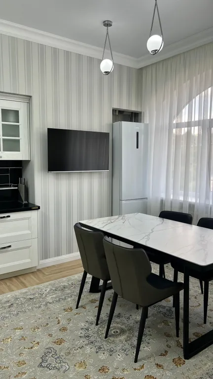 Премиальная 2-комнатная квартира в центре Кисловодска