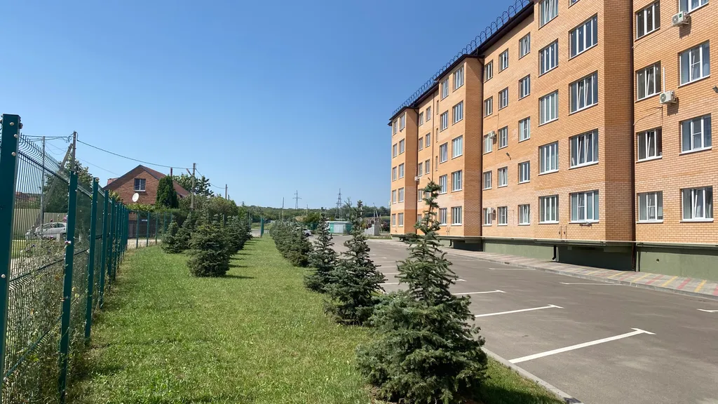 Уютные апартаменты