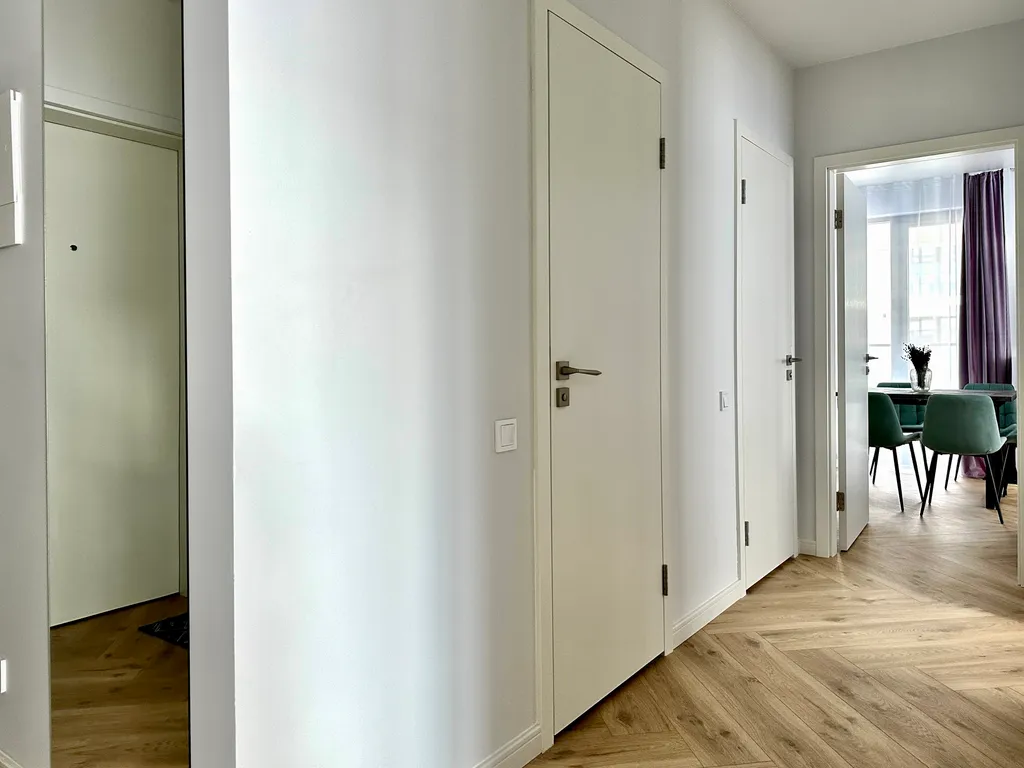 Семейный апартамент люкс в ЖК Европа с бассейном