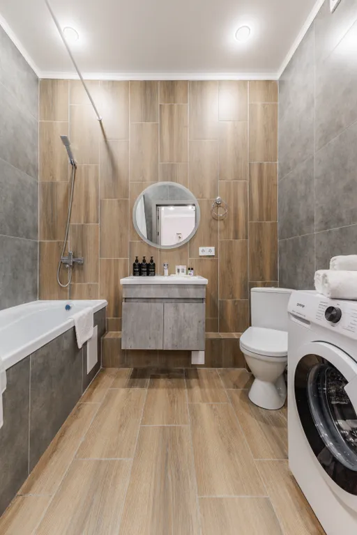 2-комнатная квартира в центре левого берега