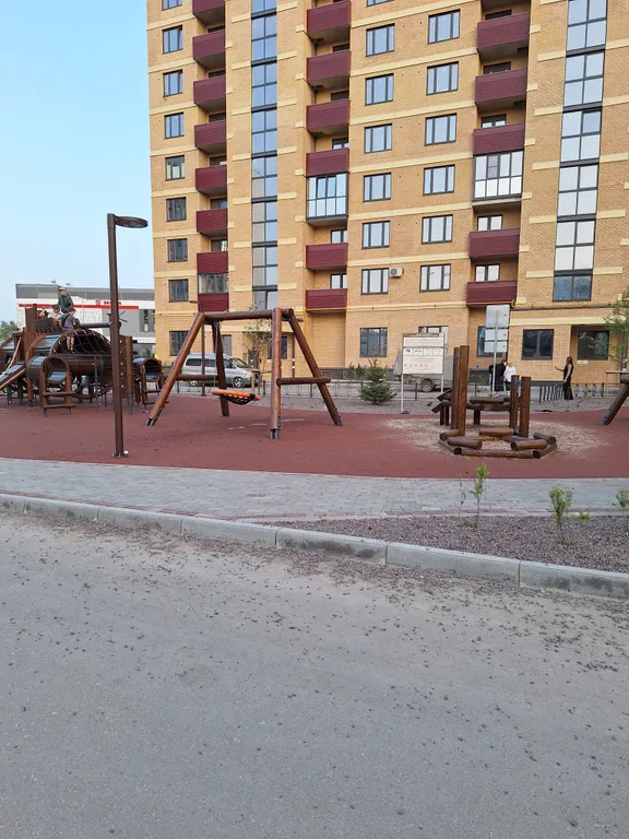 Современная уютная квартира