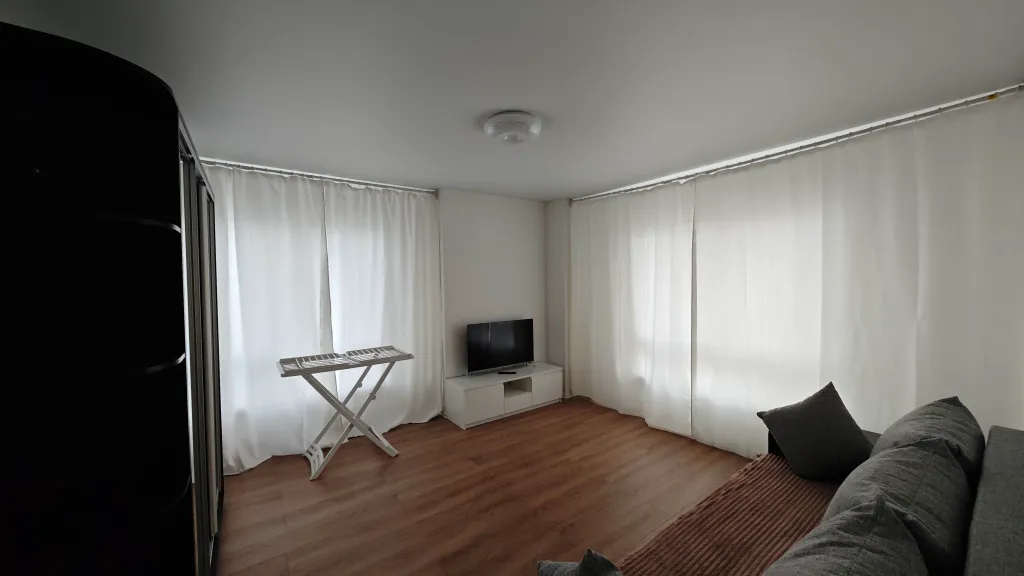 Видовая квартира