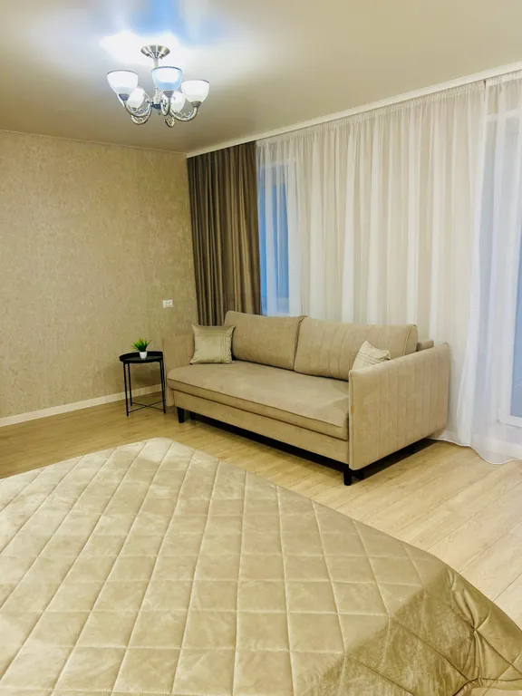 Уютная квартира в деловом центре