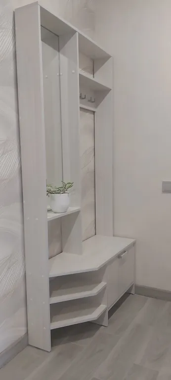 Современная, просторная квартира