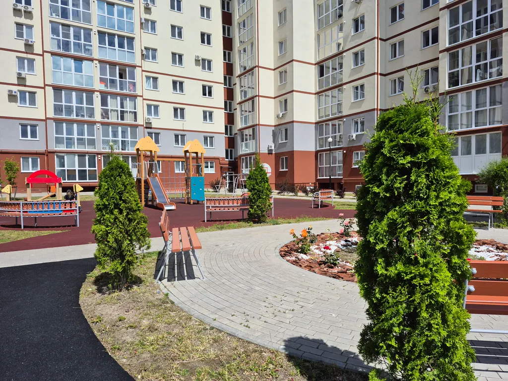 Квартира 1-комнатная Квартира — Зеленоградск