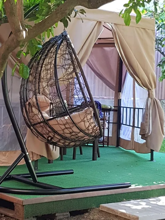 Квартира Квартира Студия люкс в доме у моря 6 — Сириус