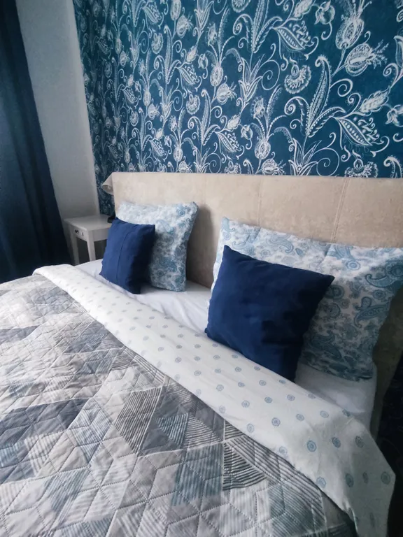 Современная 2-комнатная квартира рядом с вокзалом