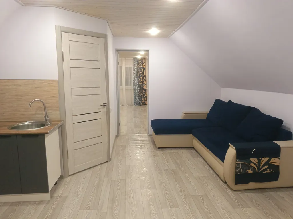 Апартаменты у моря