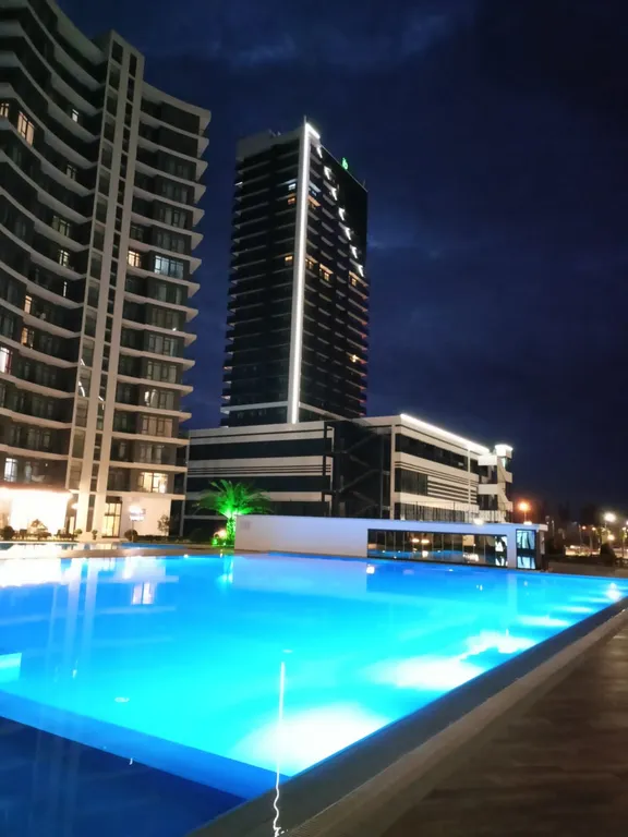 Panoramic flat in White Sails from Sunrayhome