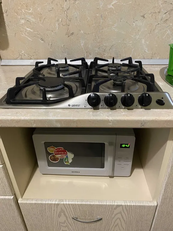 Уютная квартира в новом доме в самом центре