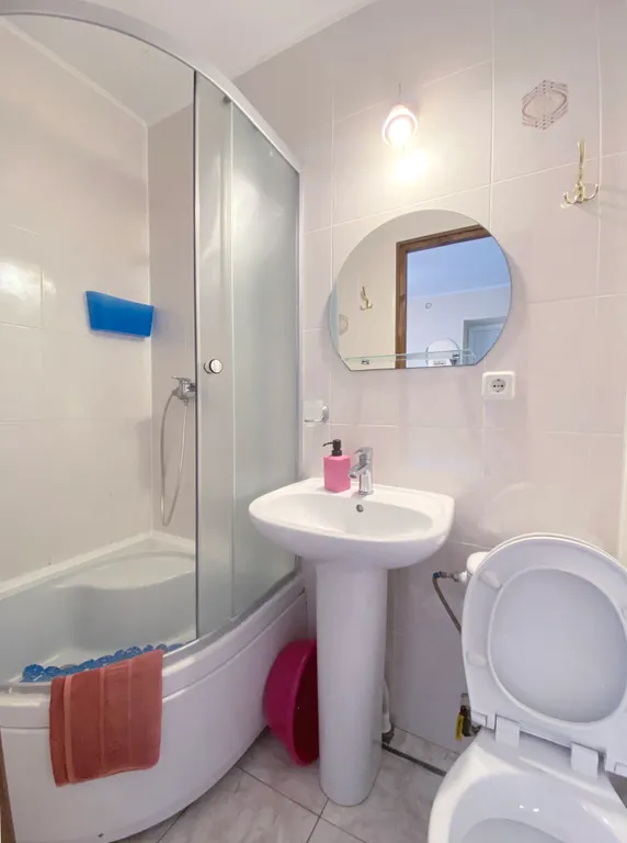 double room 2 с террасой