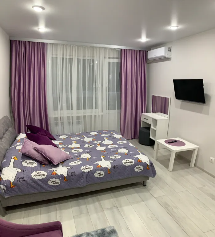 Новая квартира для лучшего выбора