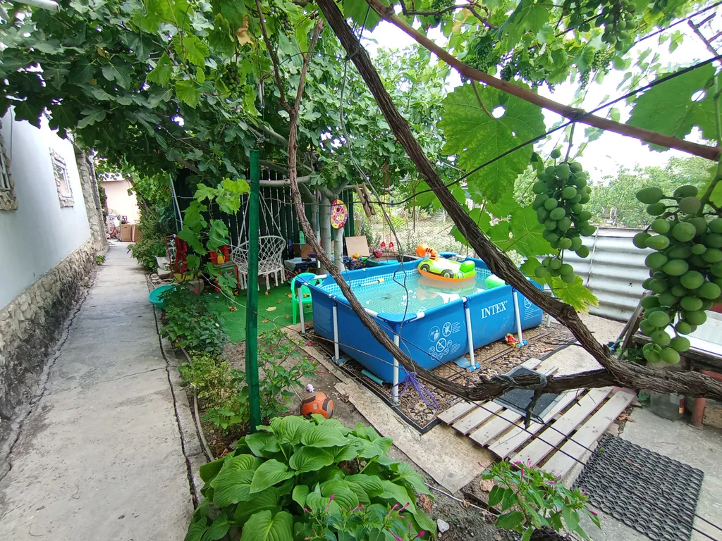 Дача по комнатам