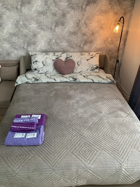 Просторная студия в Ватутинках