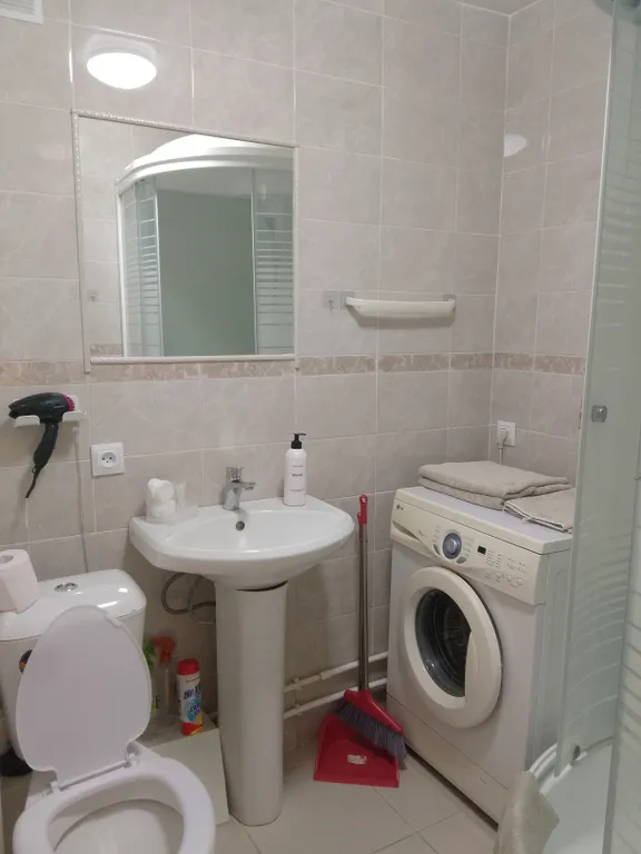 Уютная студия