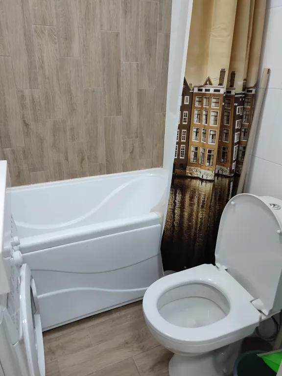 Уютные апартаменты с видом на бассейн