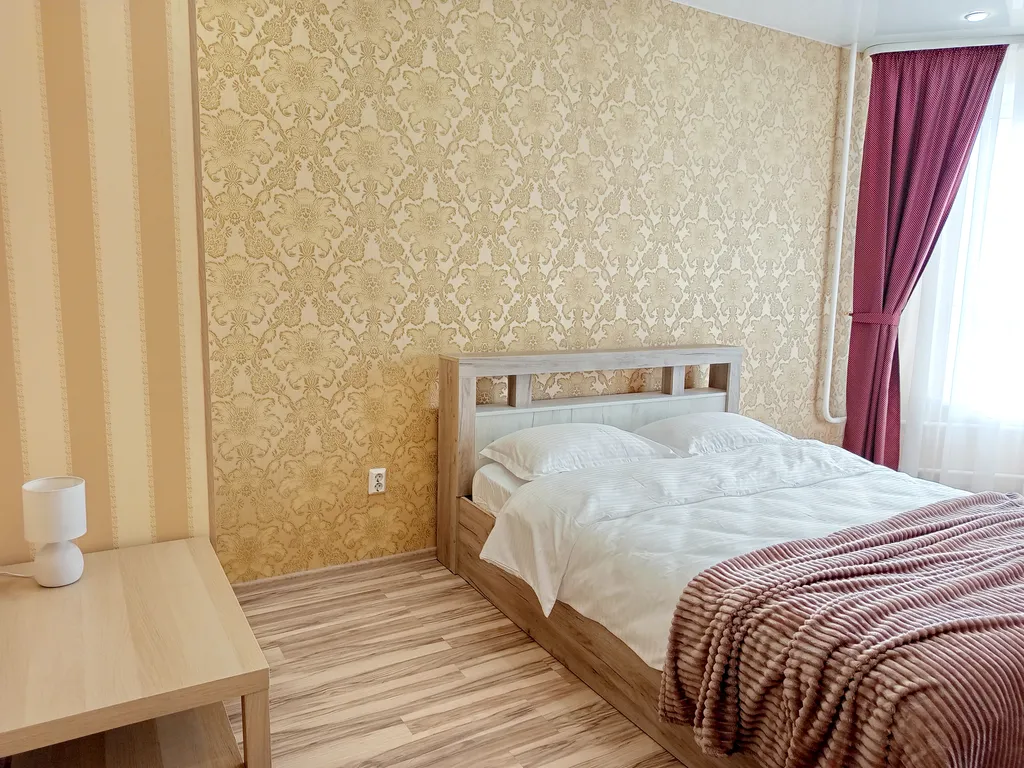 Квартира Уютная квартира рядом с ОДКБ и аквапарком — Оренбург