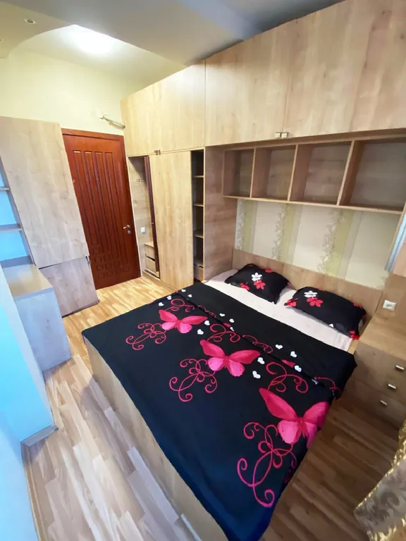 Квартира с новым ремонтом