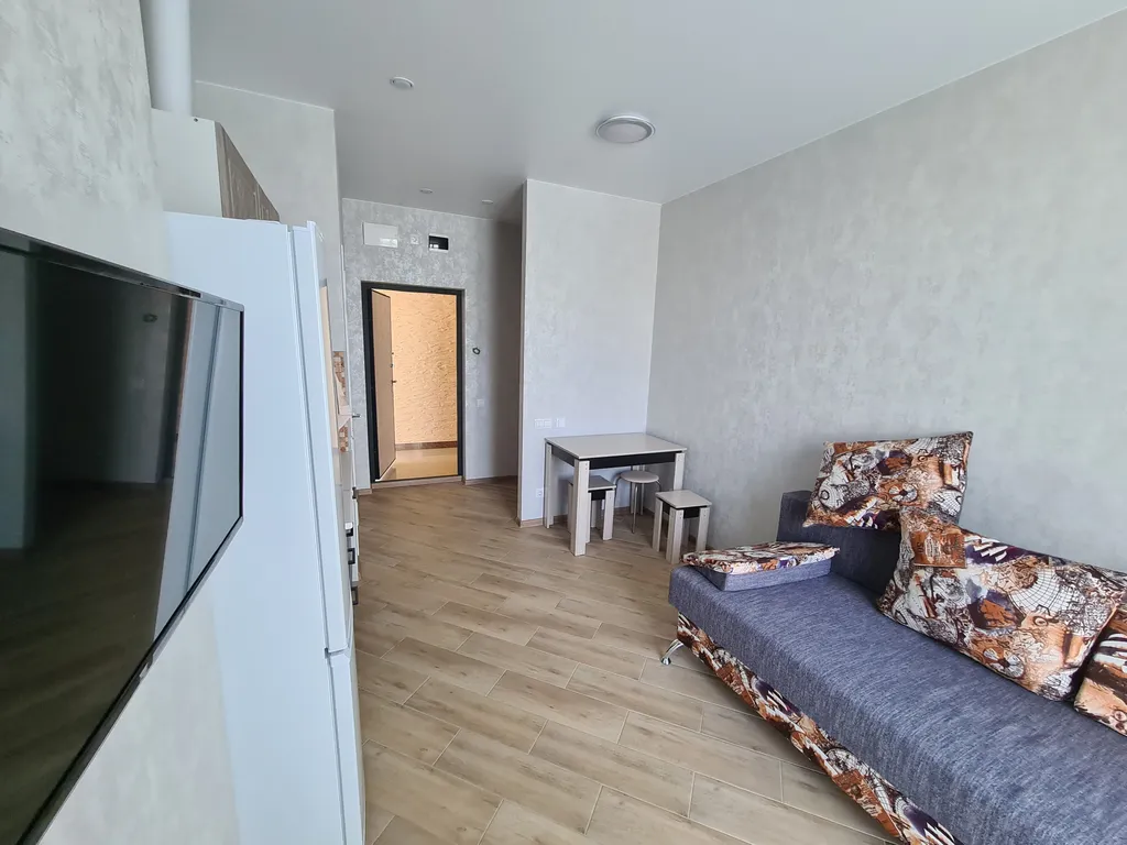 Квартира Новая квартира в бизнес комплексе — Адлер