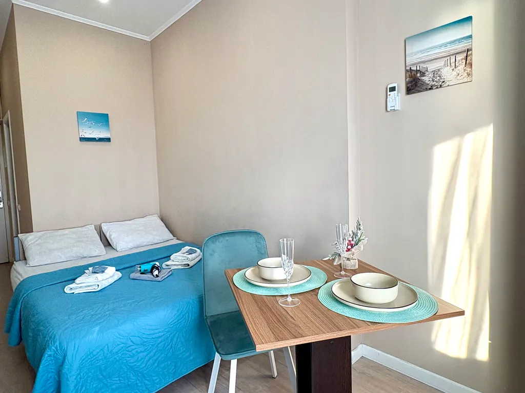 Квартира Апартаменты на набережной Ривьера — Сочи